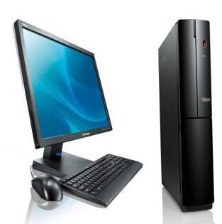 聯(lián)想電腦E73s I7-4785t 4G 1T 1G獨顯迷你