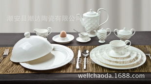 潮達(dá)龍鱗 打造高端酒店擺臺與日用套裝的專業(yè)選擇